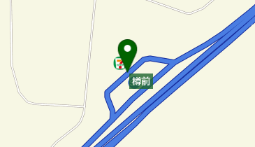 道央自動車道 樽前SA 下りの地図画像