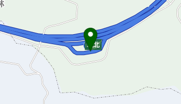 長野自動車道 筑北PA 上りの地図画像