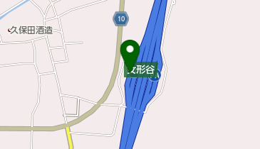 北陸自動車道 女形谷PA 下りの地図画像