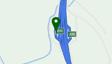 九州自動車道 吉松PA 上りの地図画像