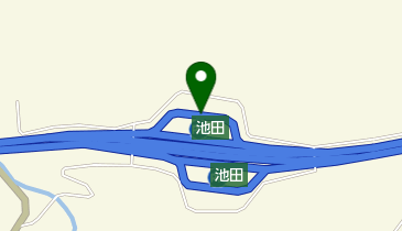 徳島自動車道(徳島-川之江東) 池田PA 上りの地図画像