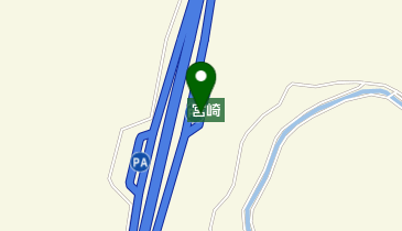 東九州自動車道(北九州-清武) 宮崎PA 下りの地図画像