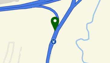 沖縄自動車道 金武IC 上り 入口の地図画像