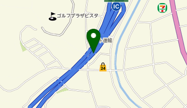 九州自動車道 鹿児島北IC 下り 入口の地図画像