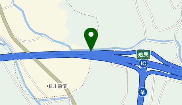 九州自動車道 姶良IC 上り 出口の地図画像