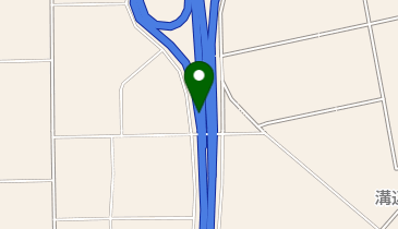 九州自動車道 溝辺鹿児島空港IC 上り 出口の地図画像