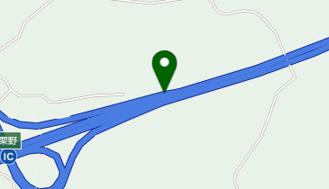 九州自動車道 栗野IC 上り 入口の地図画像