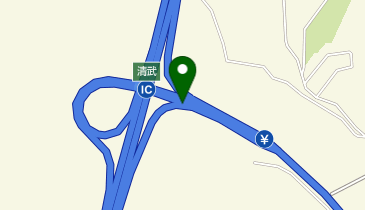 東九州自動車道 清武IC 下り 入口の地図画像