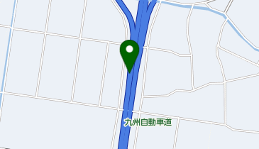 九州自動車道 えびのIC 上り 出口の地図画像