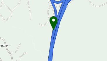 九州自動車道 松橋IC 上り 出口の地図画像