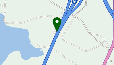 西海パールライン 針尾IC 上り 出口の地図画像