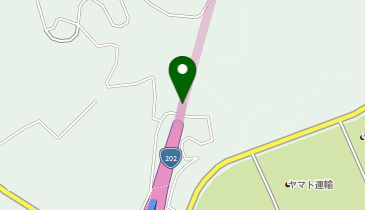 西海パールライン 江上IC 下り 出口の地図画像