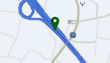 九州自動車道 菊水IC 上り 出口の地図画像