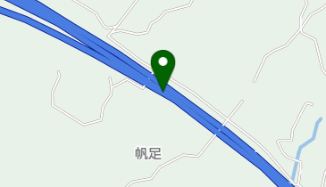 大分自動車道 玖珠IC 上り 出口の地図画像