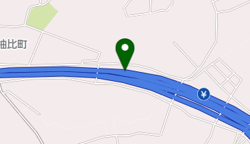 長崎自動車道 鳥栖IC 上り 出口の地図画像