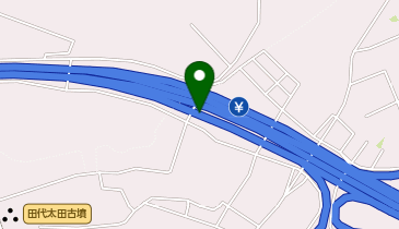 長崎自動車道 鳥栖IC 下り 入口の地図画像