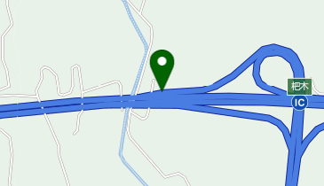 大分自動車道 杷木IC 下り 出口の地図画像