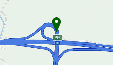 大分自動車道 杷木IC 下り 入口の地図画像