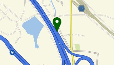 九州自動車道 筑紫野IC 下り 出口の地図画像