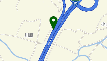 九州自動車道 古賀IC 上り 出口の地図画像