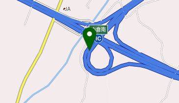 九州自動車道 小倉南IC 下り 入口の地図画像