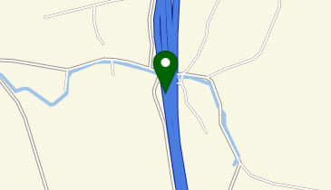 阪和自動車道 御坊南IC 上り 出口の地図画像