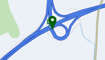 山陽自動車道 熊毛IC 下り 入口の地図画像