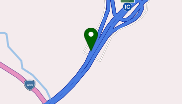 中国自動車道 吉和IC 上り 出口の地図画像