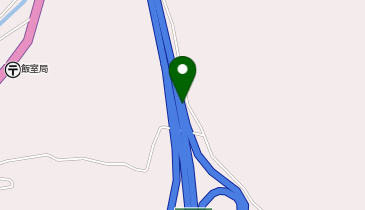 広島自動車道 広島北IC 下り 出口の地図画像