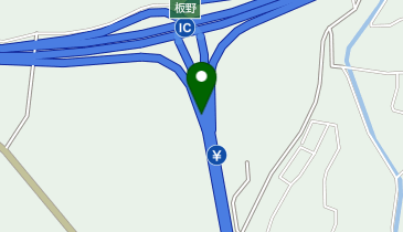 高松自動車道 板野IC 下り 入口の地図画像