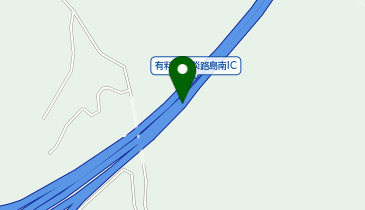 神戸淡路鳴門自動車道 淡路島南IC 下り 出口の地図画像