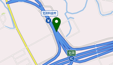 神戸淡路鳴門自動車道 北淡IC 下り 入口の地図画像