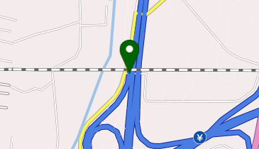 阪和自動車道 和歌山IC 上り 入口の地図画像