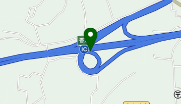 西名阪自動車道 香芝IC 上り 入口の地図画像