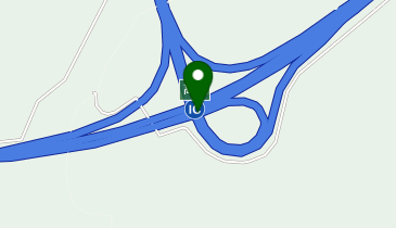 中国自動車道 高田IC 下り 入口の地図画像