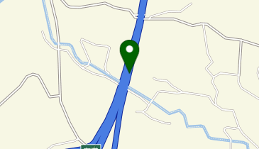 岡山自動車道 有漢IC 上り 出口の地図画像