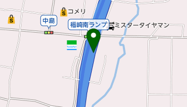 播但連絡有料道路 福崎南 上り 入口の地図画像