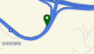 山陽自動車道 三木東IC 下り 入口の地図画像