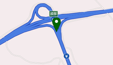 舞鶴若狭自動車道 綾部IC 上り 入口の地図画像