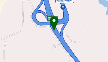 南知多道路 南知多IC 上り 出口の地図画像