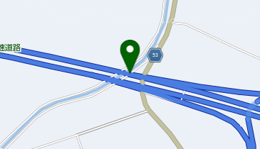 新名神高速道路 信楽IC 上り 出口の地図画像