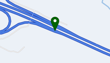 新名神高速道路 甲賀土山IC 下り 出口の地図画像