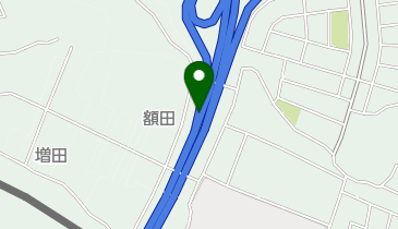 東名阪自動車道 桑名IC 上り 出口の地図画像