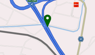 東名高速道路 三ヶ日IC 上り 入口の地図画像