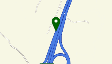 館山自動車道 富津中央IC 上り 入口の地図画像