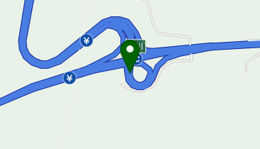 山陰自動車道 斐川IC 下り 入口の地図画像
