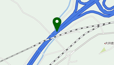 中央自動車道 恵那IC 下り 入口の地図画像