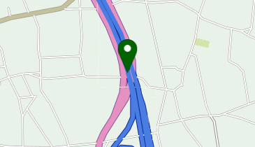 中部横断自動車道 南アルプスIC 下り 入口の地図画像