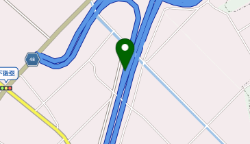 能越自動車道 小矢部東IC 下り 出口の地図画像