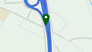 北関東自動車道 真岡IC 西行き 出口の地図画像